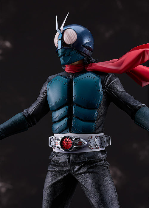 Good Smile Statue: Shin Japan Heroes Universe - Masked Rider