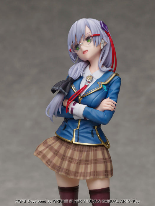 Elcoco Scale Figure: Heaven Burns Red - Yuki Izumi Escala 1/8