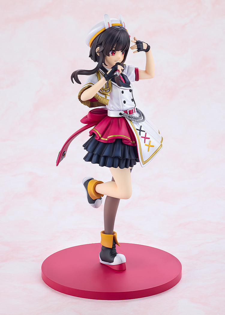 Kadokawa Scale Figure: Kono Suba - Megumin Light Novel Idol Escala 1/7