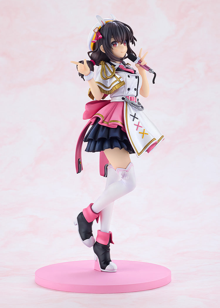 Kadokawa Scale Figure: Kono Suba - Yunyun Light Novel Idol Escala 1/7