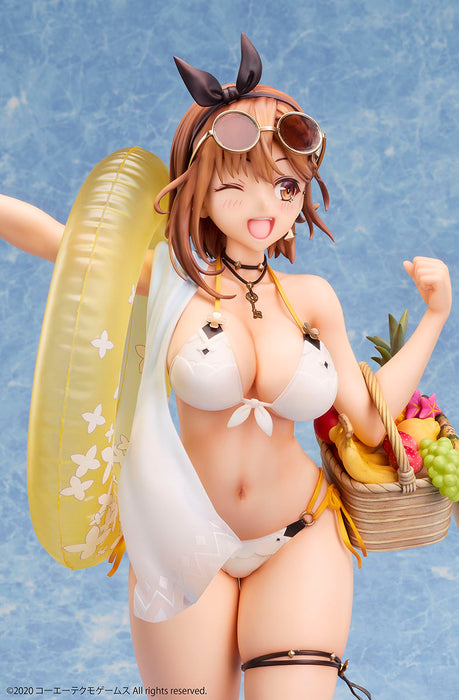 Design Coco Scale Figure: Atelier Ryza 2 Lost Legends & The Secret Fairy - Reisalin Stout Swimsuit Escala 1/4