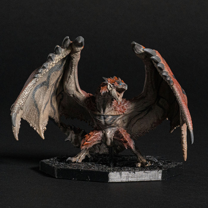 Capcom Figures Builder Cube: Monster Hunter - Rathalos