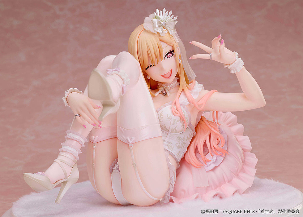 Aniplex Scale Figure: My Dress Up Darling - Marin Kitagawa Babydoll Escala 1/7