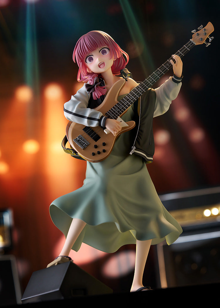 Wave Scale Figure: Bocchi The Rock - Kikuri Hiroi Escala 1/7