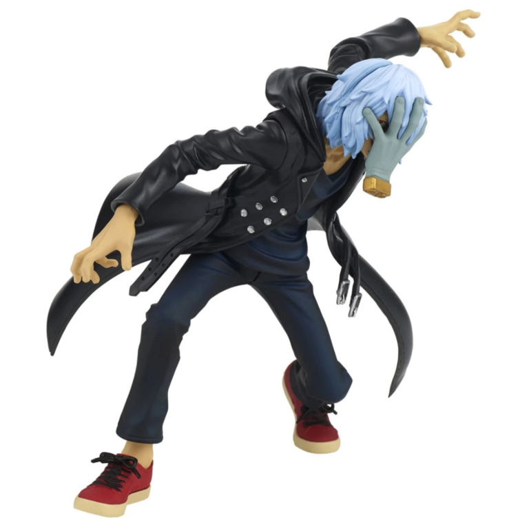 Banpresto The Evil Villians: My Hero Academia - Tomura Shigaraki