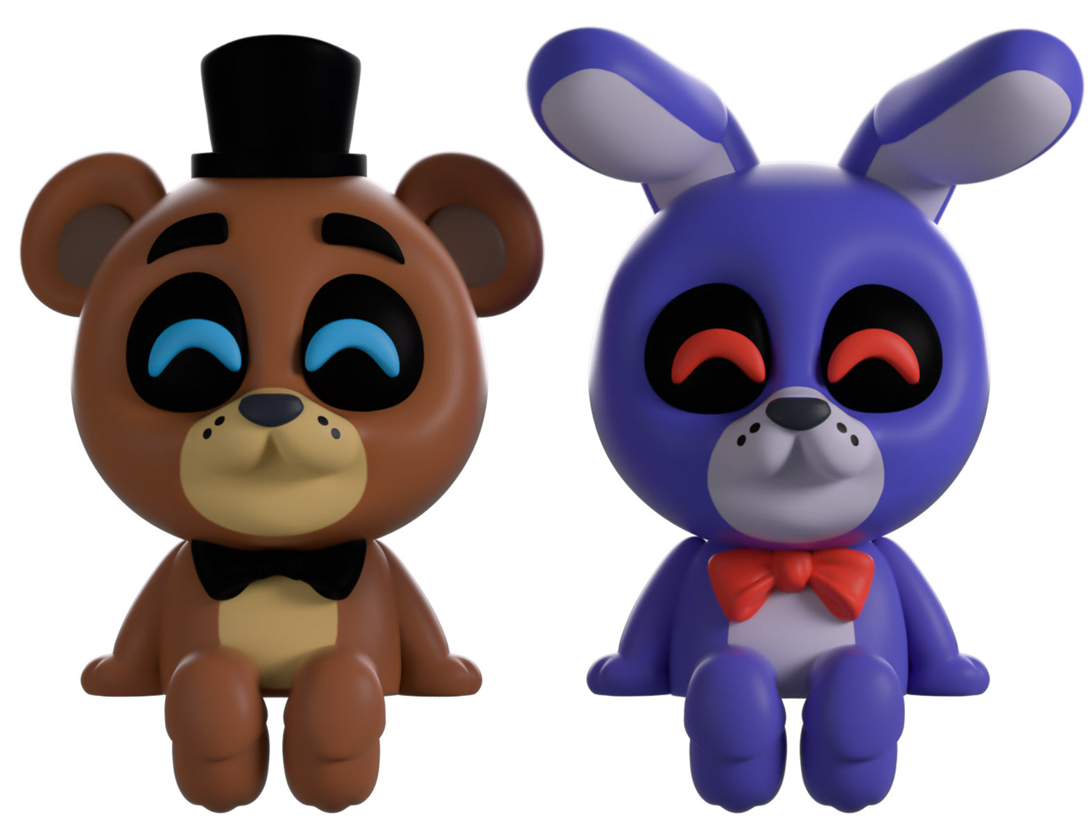 Youtooz Games: Five Nights At Freddys - Freddy y Bonnie