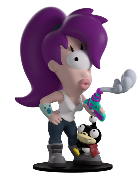 Youtooz Animation: Futurama - Leela y Nibbler