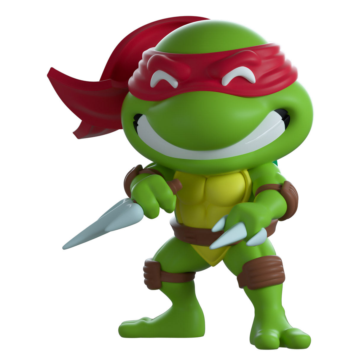 Youtooz Animation: TMNT Tortugas Ninja - Rafael Clasico