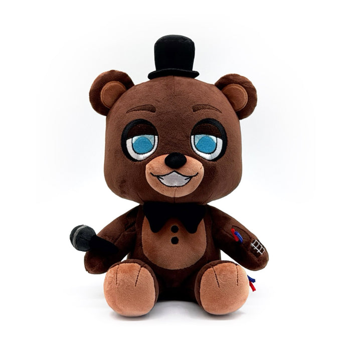 Youtooz Plush: Five Nights At Freddys - Withered Freddy Peluche 9 Pulgadas