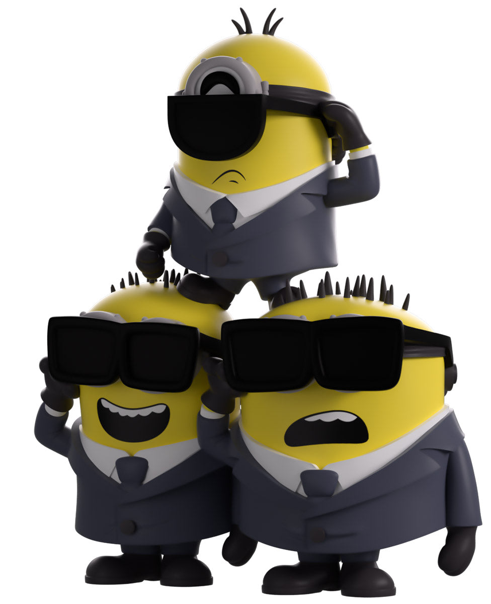 Youtooz Movies: Mi Villano Favorito 4 - Minions Apilados