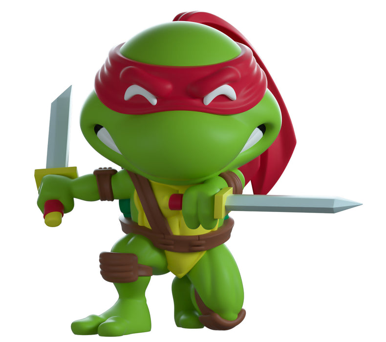 Youtooz Animation: TMNT Tortugas Ninja - Leonardo Clasic