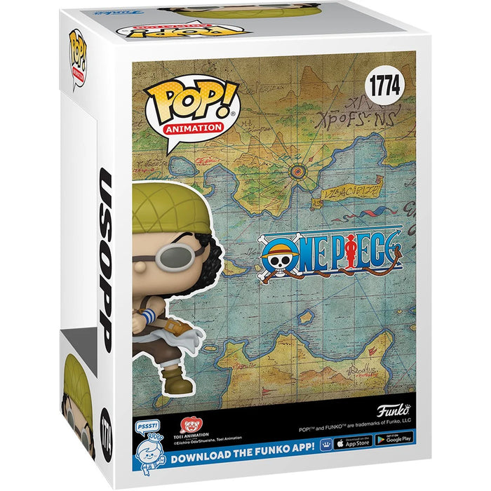 Funko Pop Animation: One Piece - Usopp