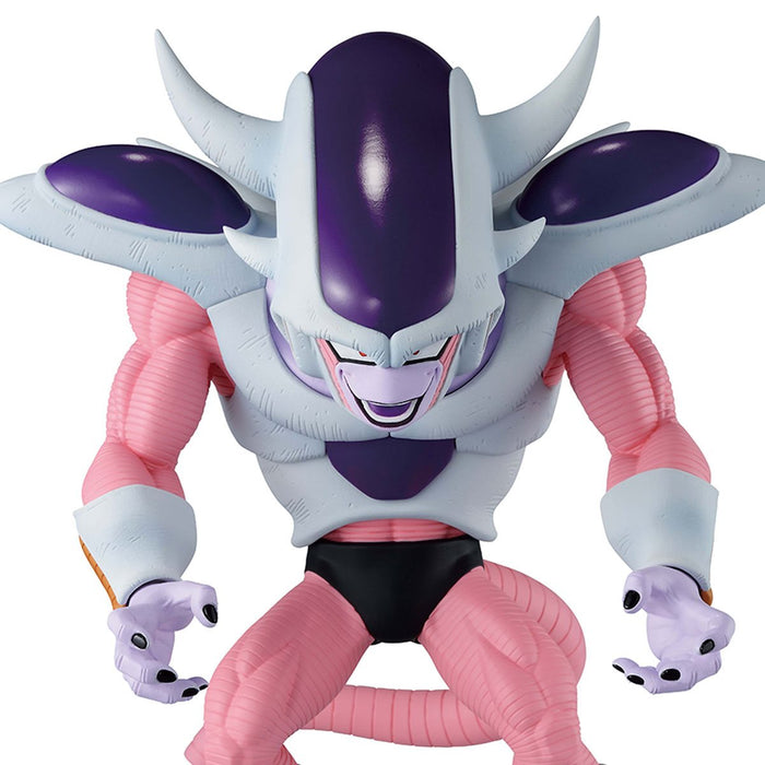 Bandai Tamashii Nations: Dragon Ball Z - Freezer Tercera Forma Battle Planet Namek Estatua Ichibansho