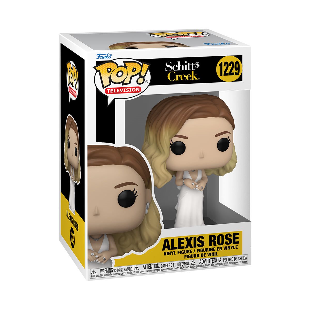 Funko Pop TV: Schitts Creek - Alexis Rose