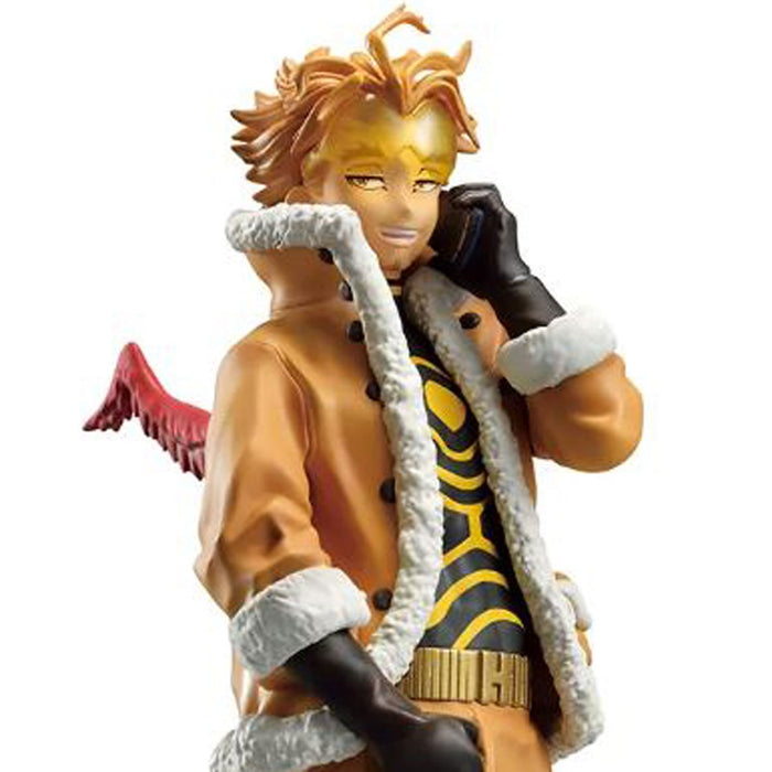 Bandai Tamashii Nations: My Hero Academia - Hawks Will Estatua Ichibansho