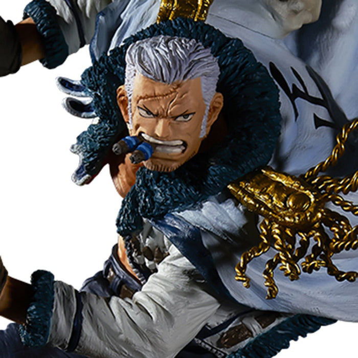 Bandai Tamashii Nations: One Piece - Smoker Devils Vol 2 Estatua Ichibansho