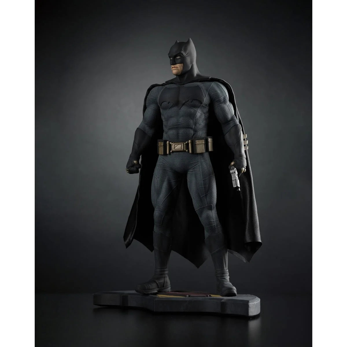 Mcfarlane Dc Direct Movie Statues: Batman V Superman Dawn Of Justice - Batman Resina Escala 1/6