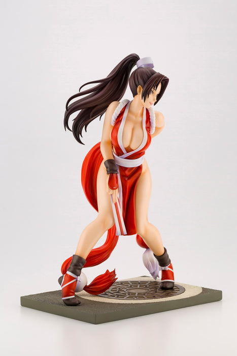 Kotobukiya Bishoujo: The King Of Fighters 98 - Mai Shiranui Escala 1/7