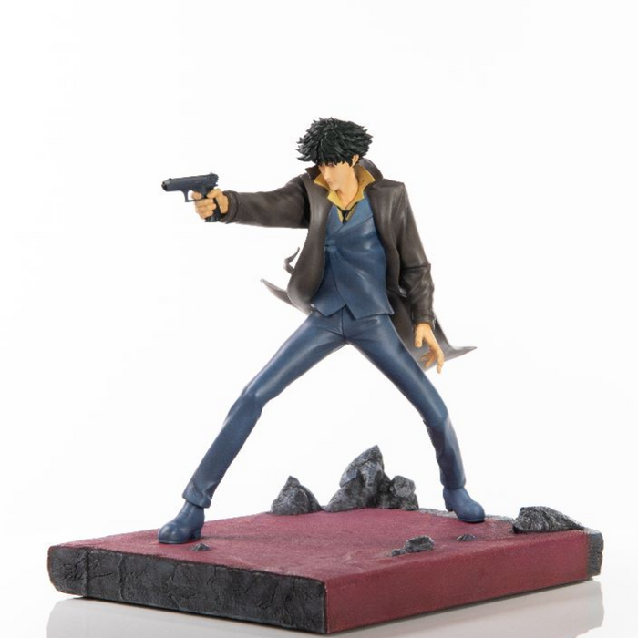 First 4 Figures: Cowboy Bebop - Spike Last Stand Edicion Estandar 11 Pulgadas