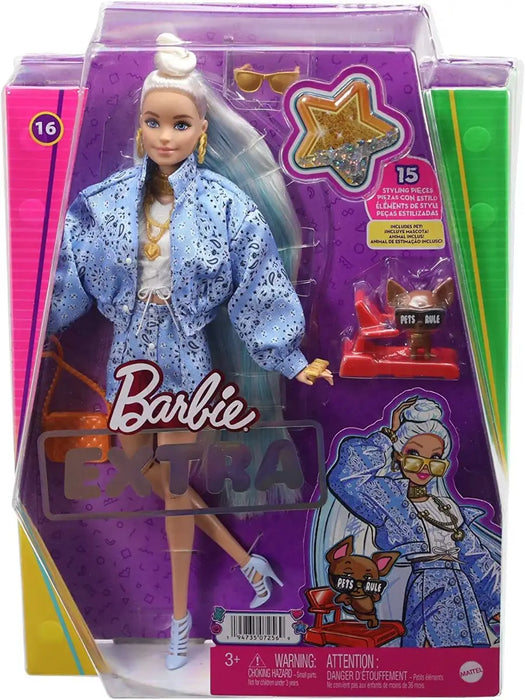 Barbie: Barbie Extra Doll Look Surtido Aleatorio