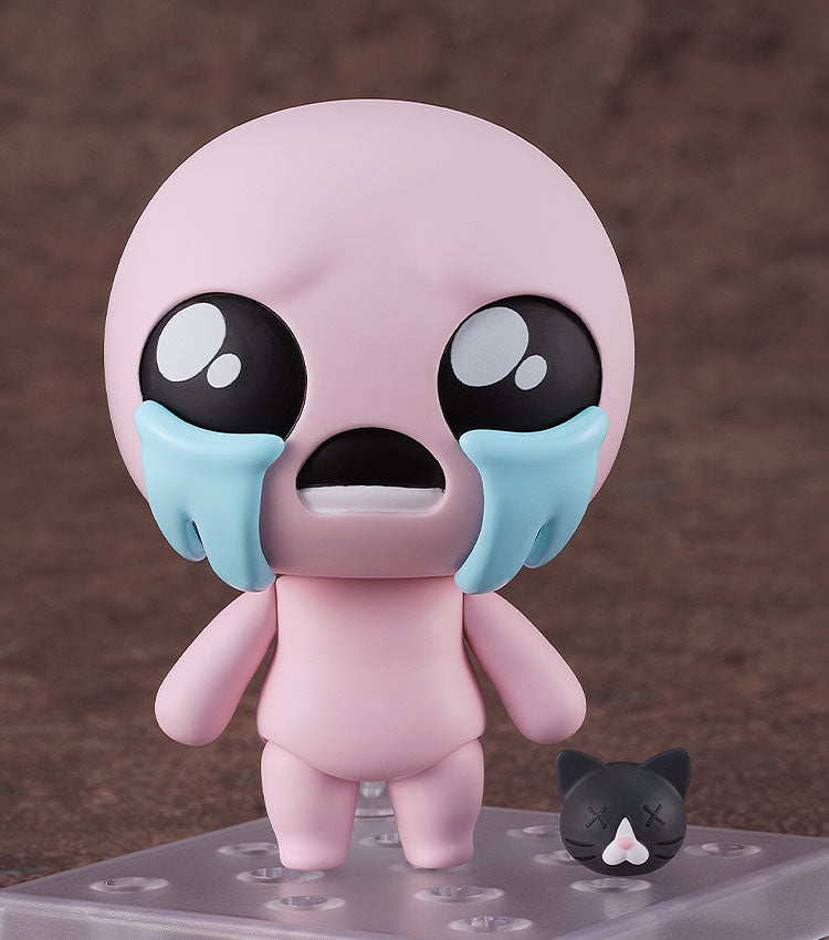 Good Smile Nendoroid: The Binding Of Isaac -  Isaac