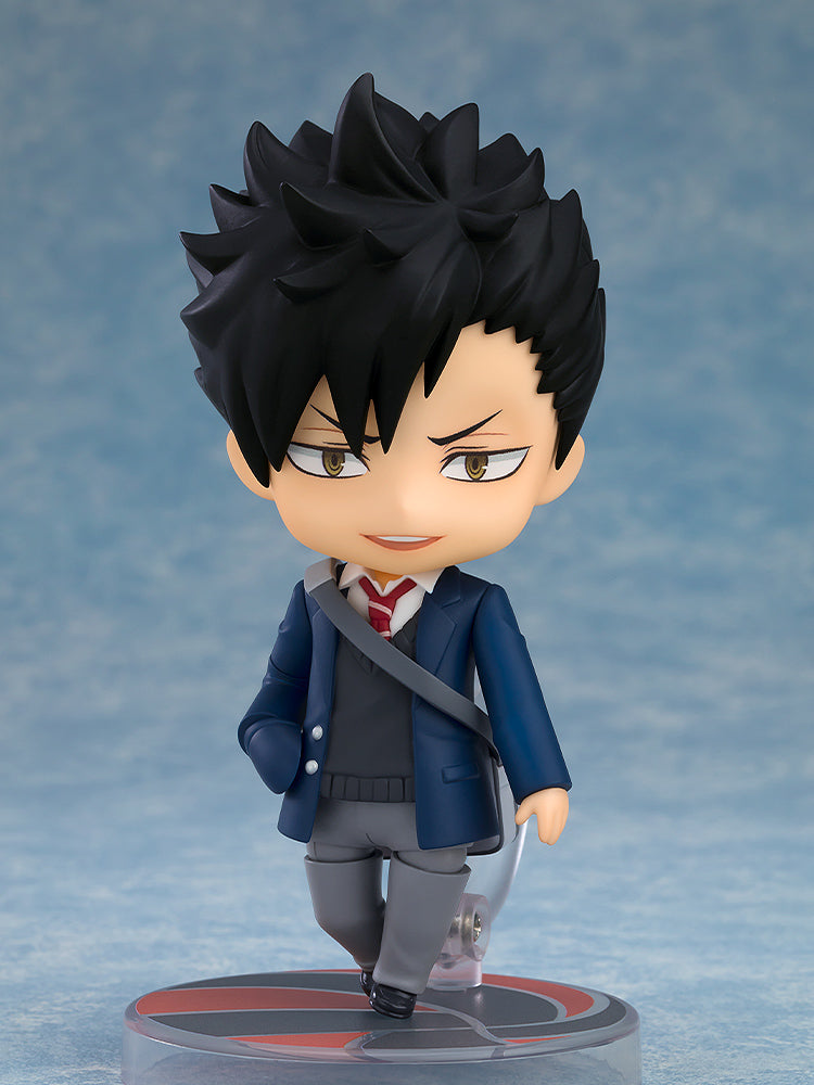 Orange Rouge Nendoroid: Haikyu - Tetsuro Kuroo School Uniform Ver.