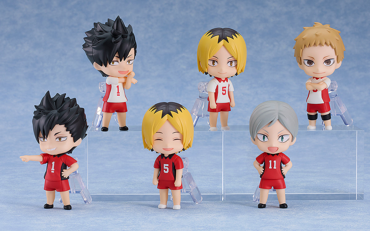 Orange Rouge Nendoroid Surprise: Haikyu - 03 Nekoma Edition