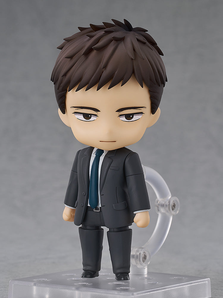 Good Smile Nendoroid: Twittering Birds Never Fly The Clouds Gather - Chikara Domeki