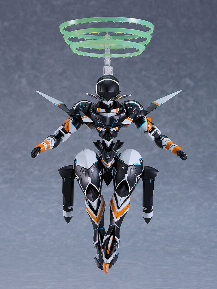 Good Smile Moderoid: Gargantia On The Verdurous Planet - Chamber Kit De Plastico