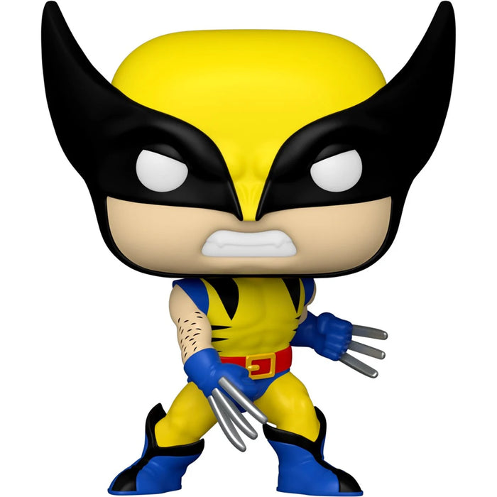 Funko Pop Marvel: Wolverine 50 Aniversario - Wolverine Classic