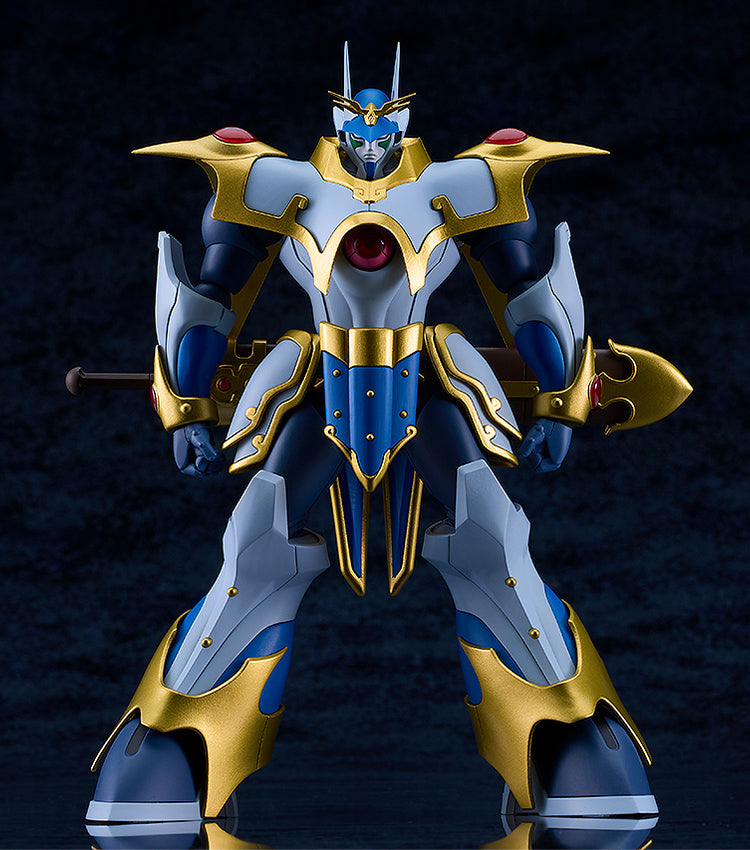 Good Smile Moderoid: Yamato Takeru - Magic Sky War God Susanoo Second Stage Kit De Plastico