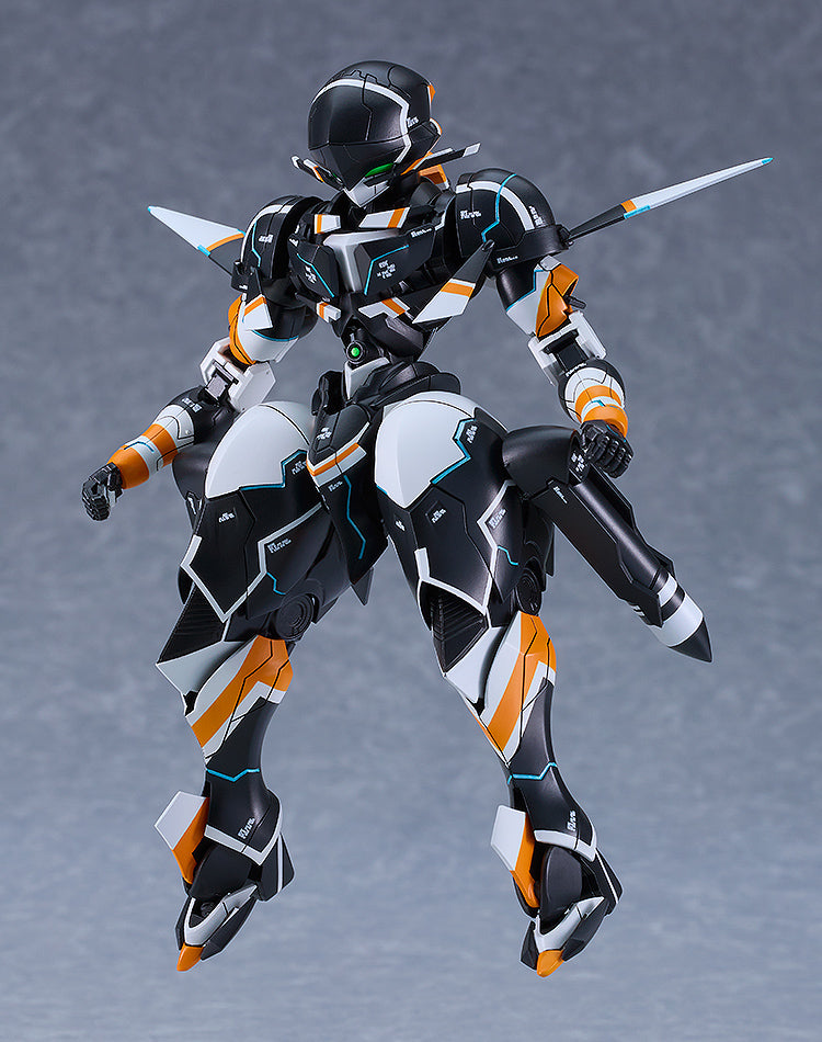 Good Smile Moderoid: Gargantia On The Verdurous Planet - Chamber Kit De Plastico