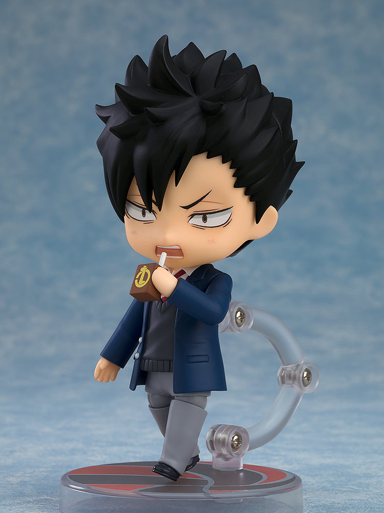 Orange Rouge Nendoroid: Haikyu - Tetsuro Kuroo School Uniform Ver.