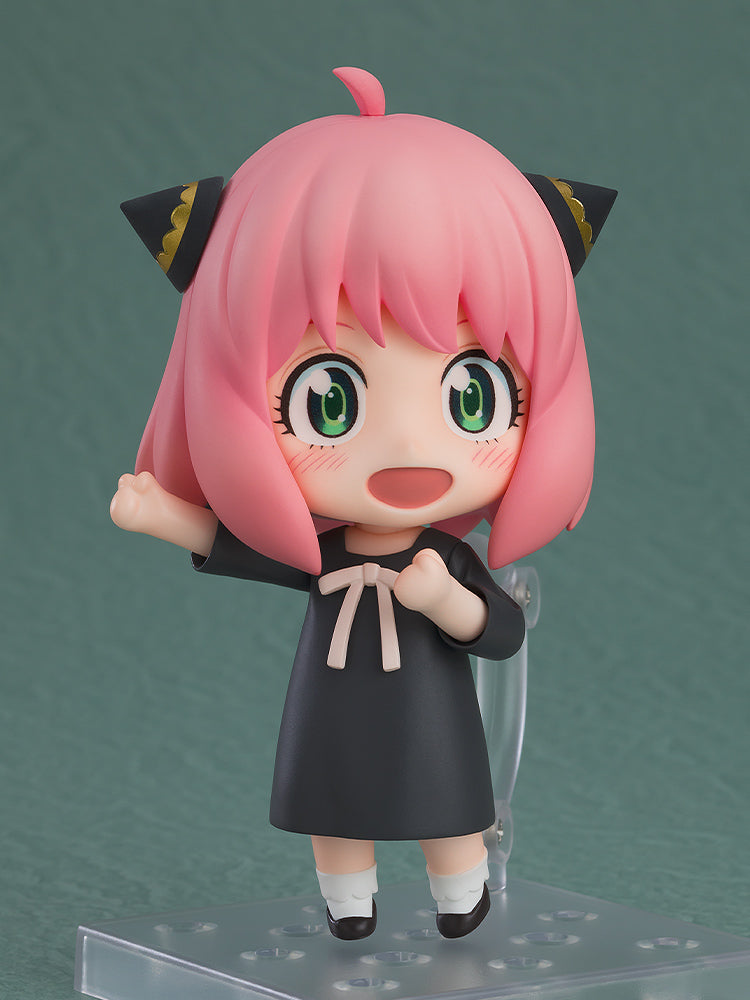 Good Smile Nendoroid: Spy X Family - Anya Forger Outfit Casual