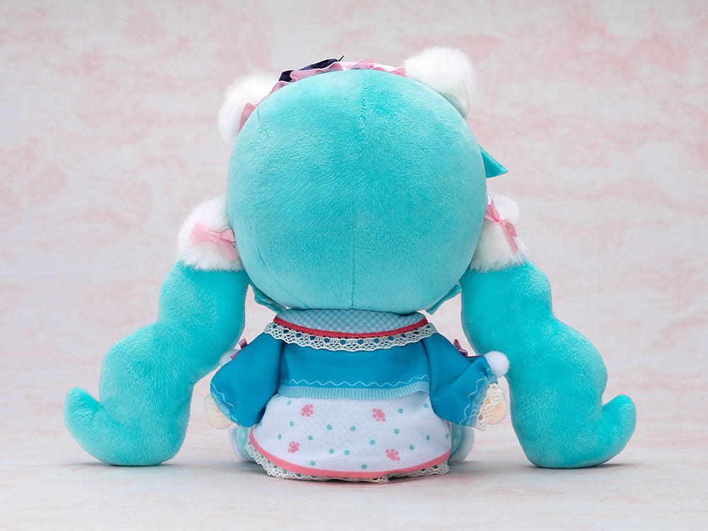 Good Smile Plushie: Hatsune Miku Character Vocal Series 01 - Hatsune Miku Loungewear Outfit Peluche