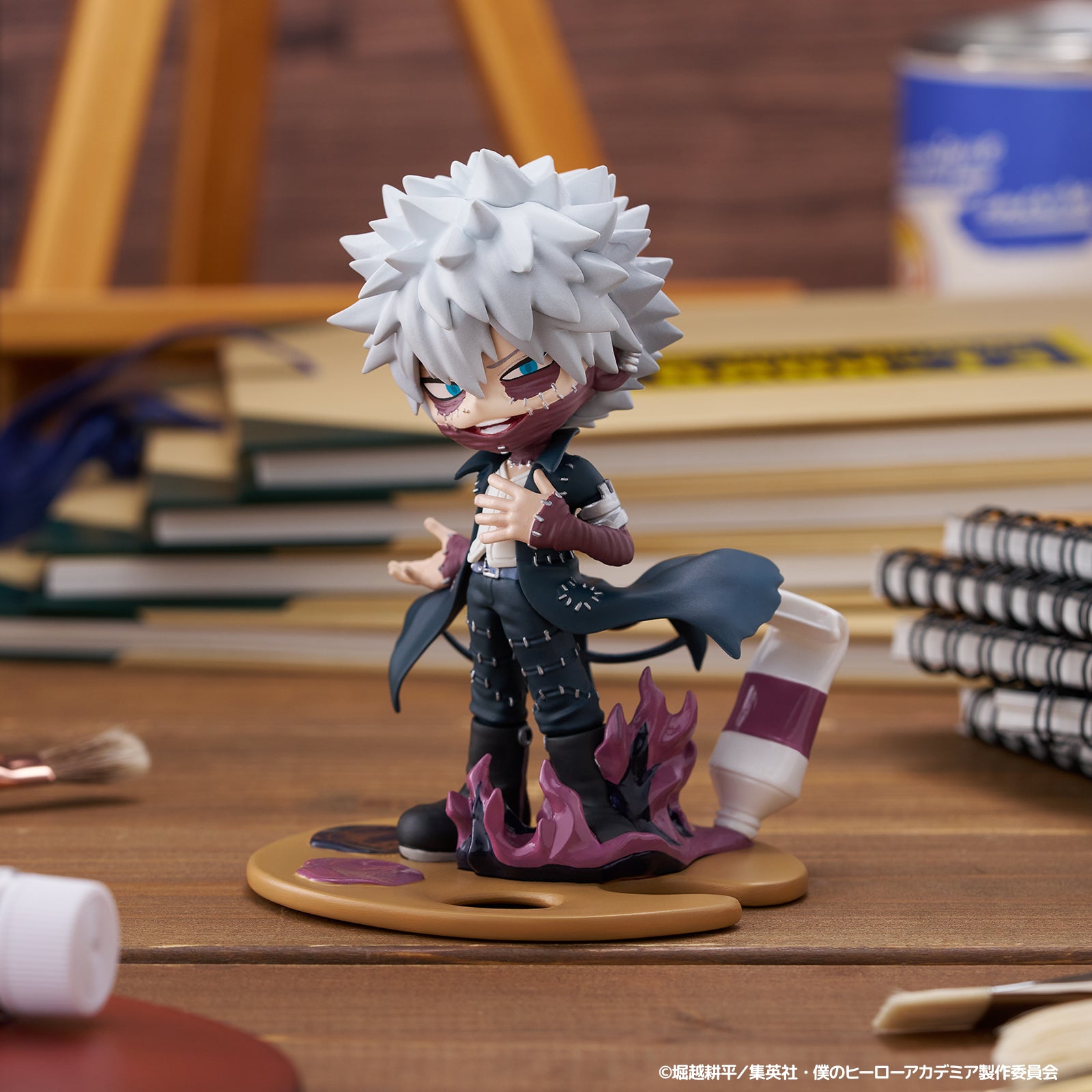 Bushiroad Creative Palverse Pal: My Hero Academia - Dabi