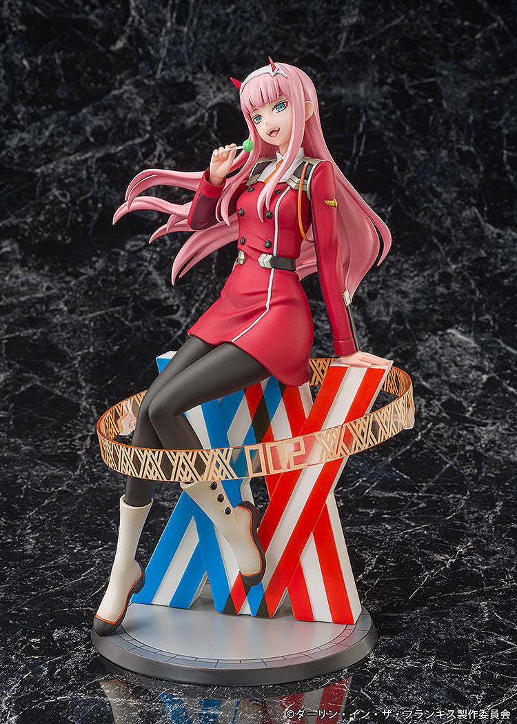 Proof Scale Figure: Darling In The Franxx - Zero Two Escala 1/7