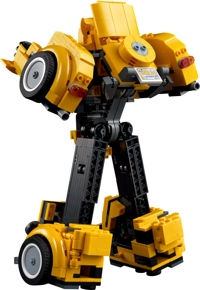 LEGO Icons Bumblebee 10338