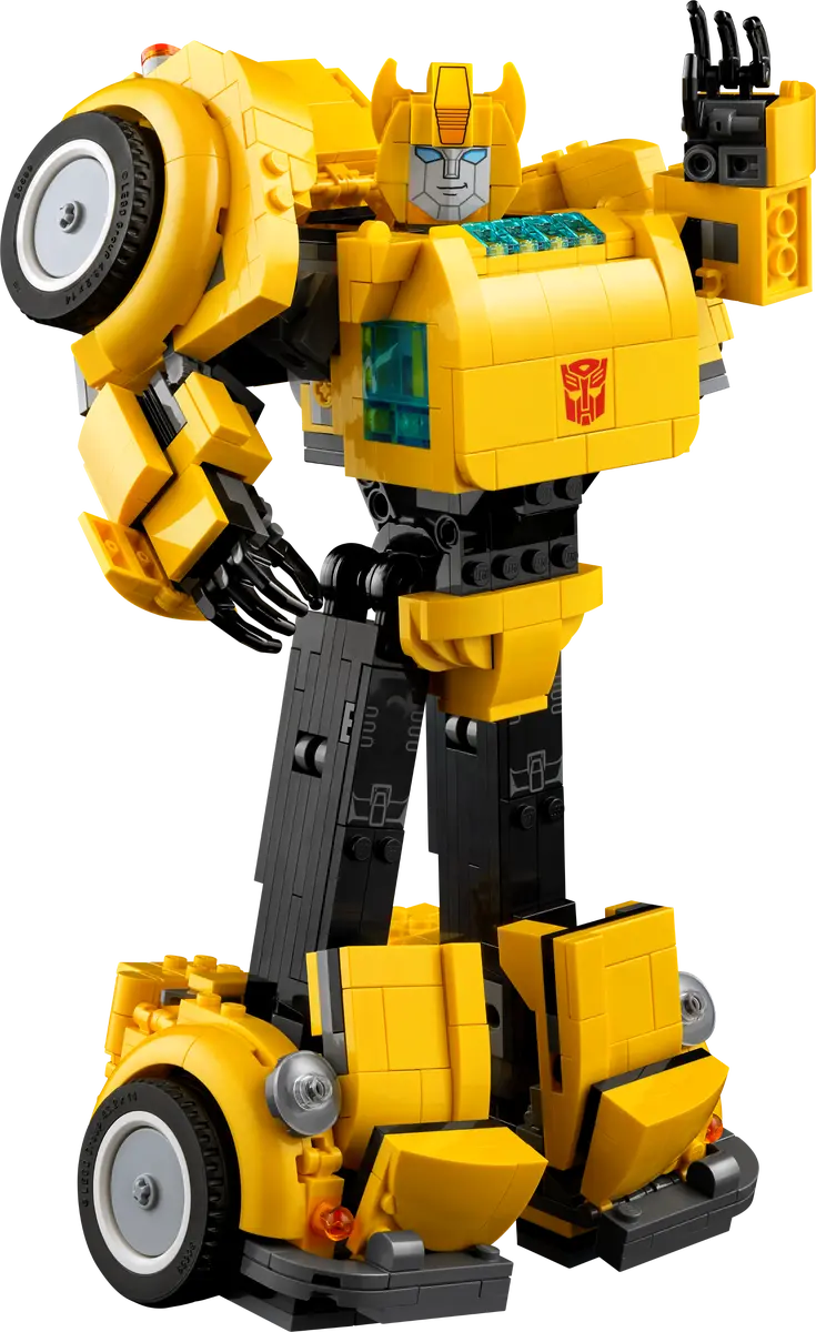 LEGO Icons Bumblebee 10338