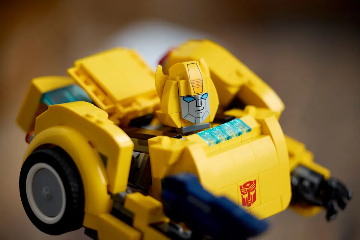 LEGO Icons Bumblebee 10338