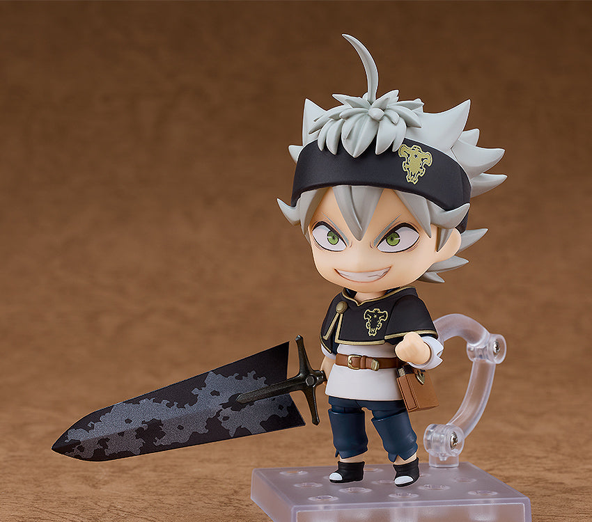 Good Smile Nendoroid: Black Clover - Asta