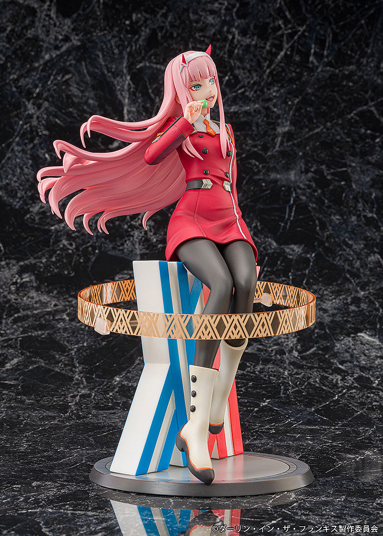 Proof Scale Figure: Darling In The Franxx - Zero Two Escala 1/7