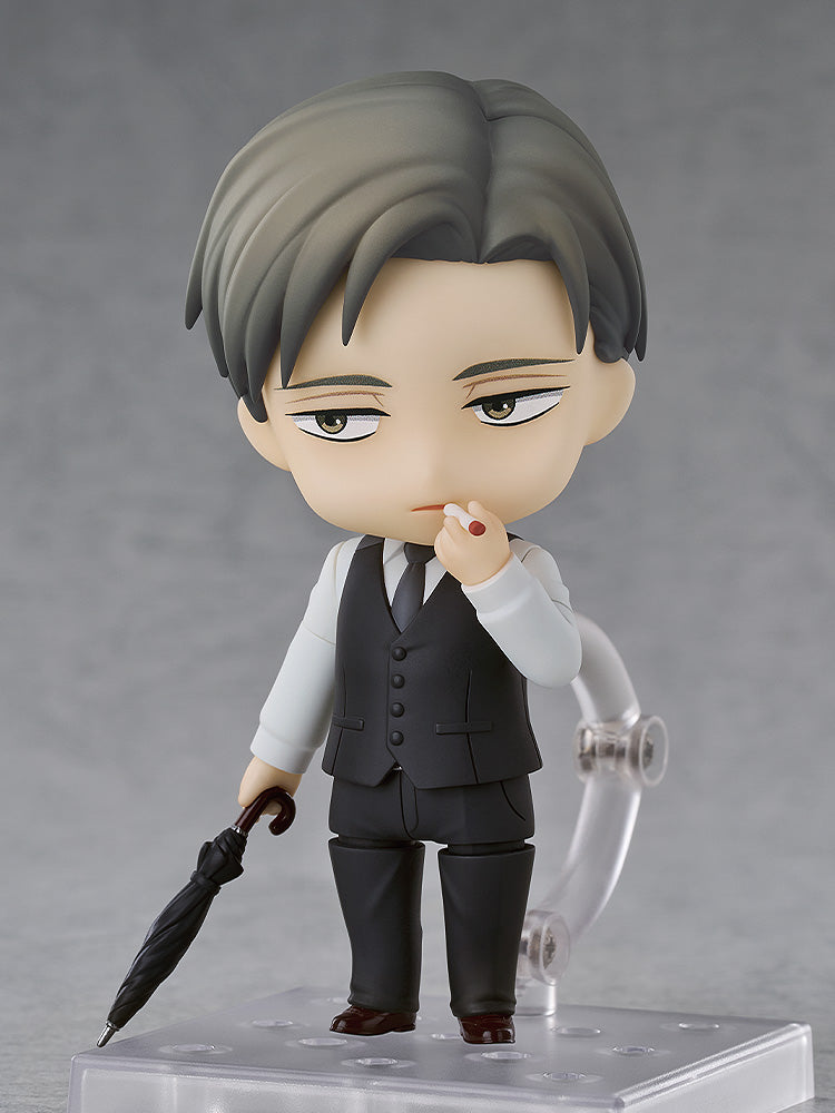 Good Smile Nendoroid: Twittering Birds Never Fly The Clouds Gather - Yashiro