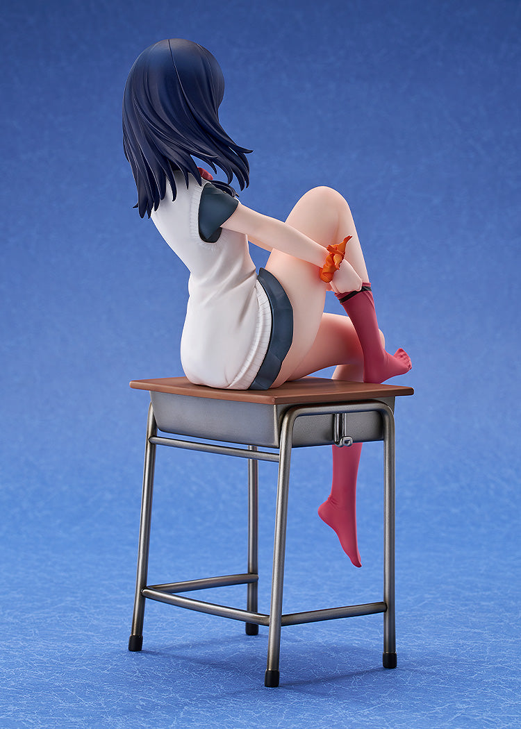 Luminous Box Scale Figure: Gridman Universe - Rikka Takarada Escala 1/7