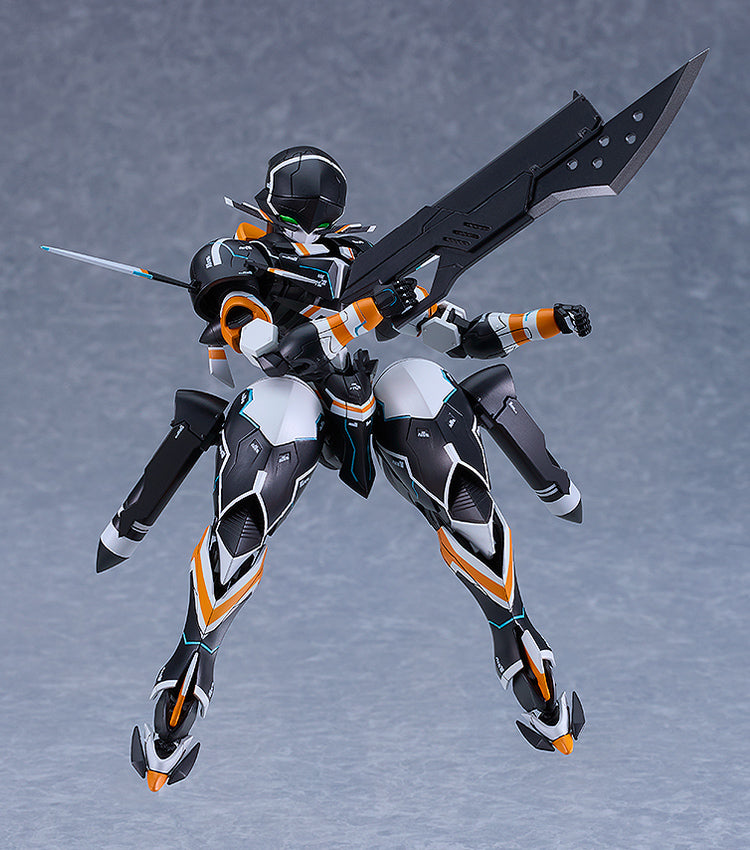 Good Smile Moderoid: Gargantia On The Verdurous Planet - Chamber Kit De Plastico