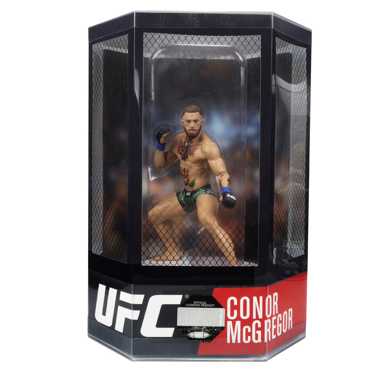 Mcfarlane Posed Figure: UFC - Conor Mcgregor