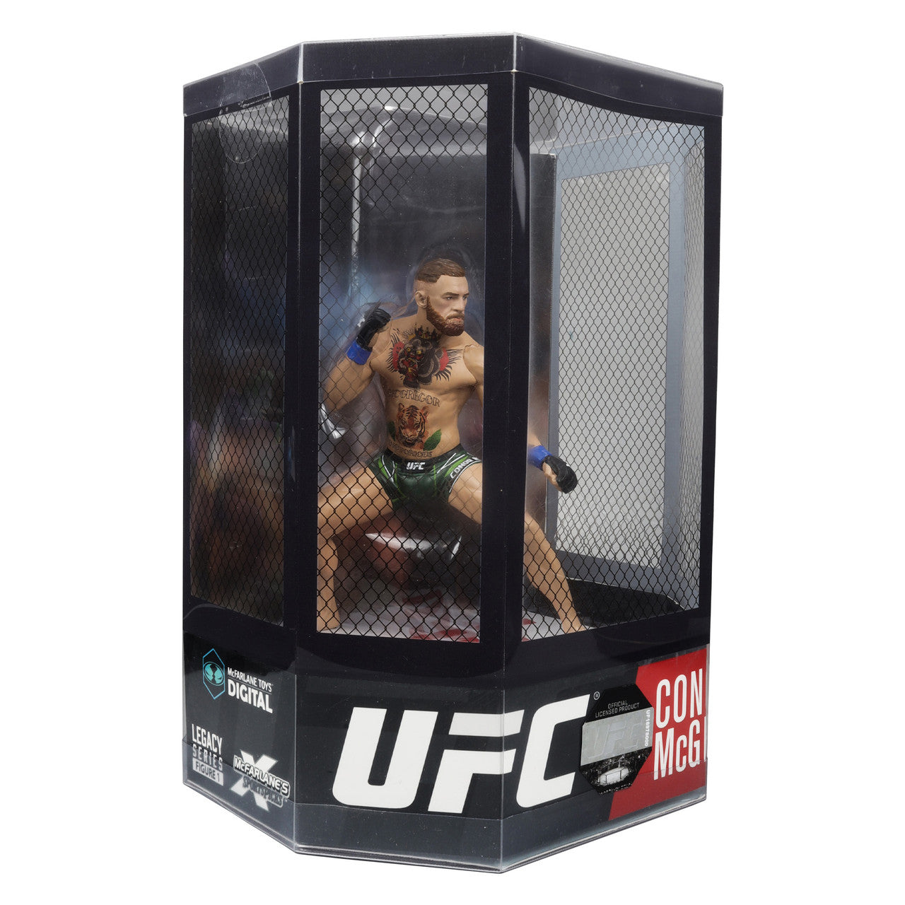 Mcfarlane Posed Figure: UFC - Conor Mcgregor