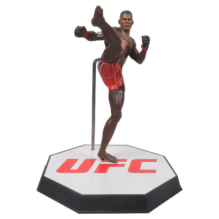 Mcfarlane Posed Figure: UFC - Israel Adesanya