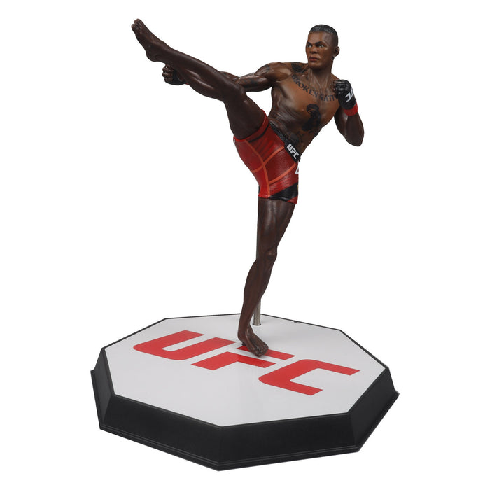 Mcfarlane Posed Figure: UFC - Israel Adesanya