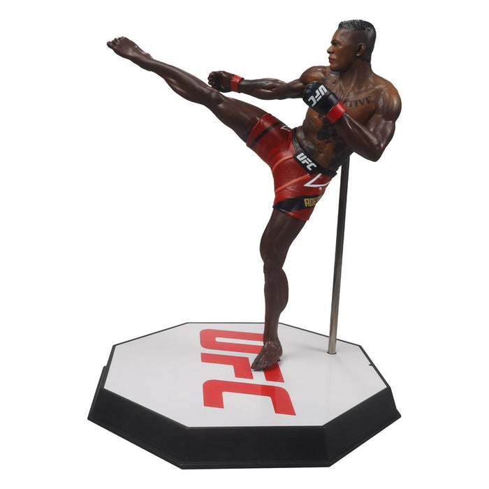 Mcfarlane Posed Figure: UFC - Israel Adesanya